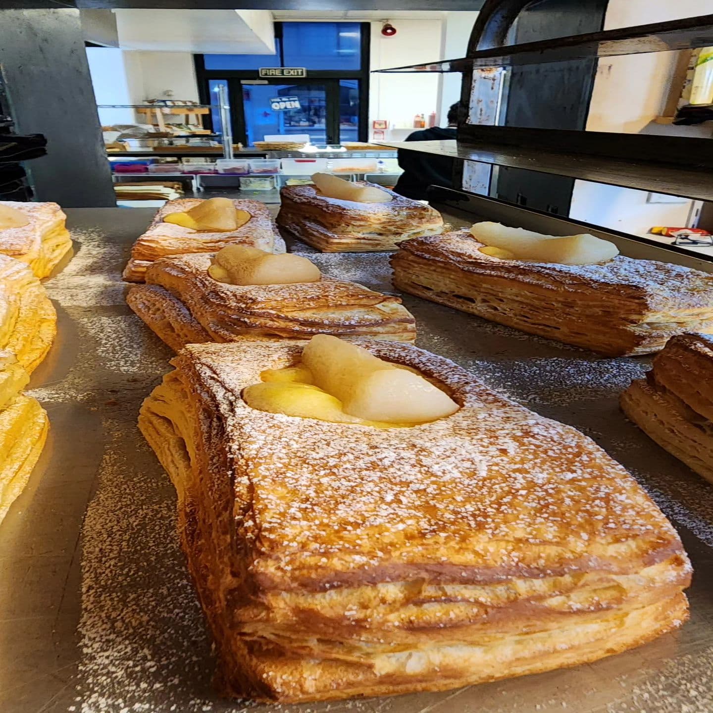 Bakehouse on Bond Fundraiser NZ - Food & Drinks fundraising idea