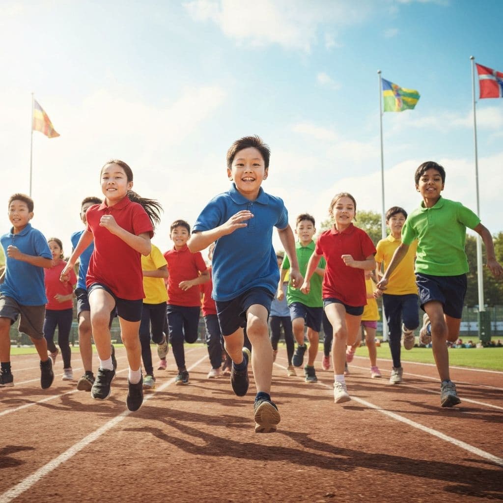 Fun Run & Cross Country Fundraiser NZ - Crowdfunding fundraising idea