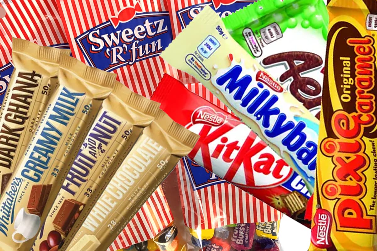 Choc Fun Fundraiser NZ - Food & Drinks fundraising idea