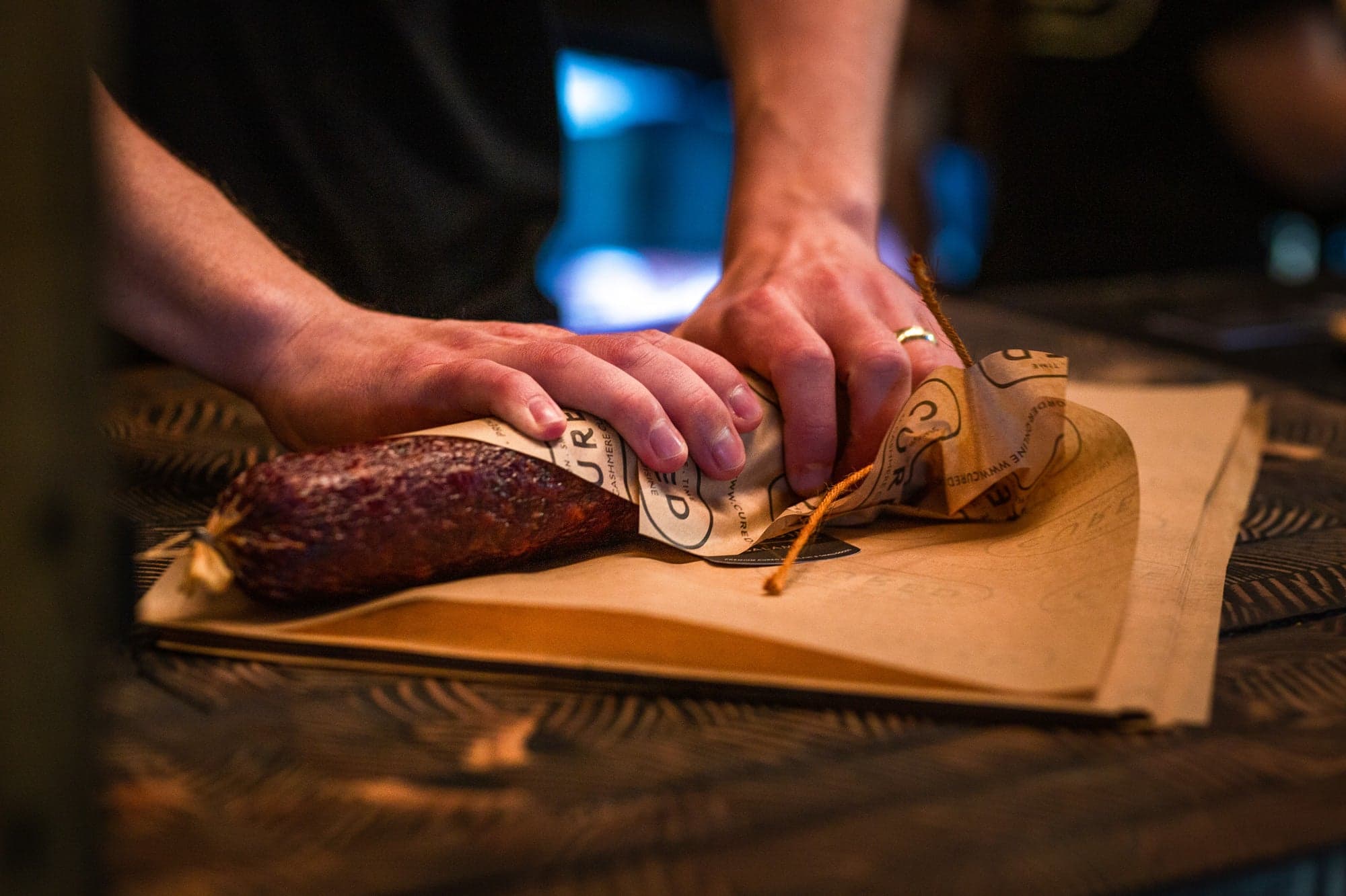 Cured Fundraiser NZ - Food & Drinks fundraising idea