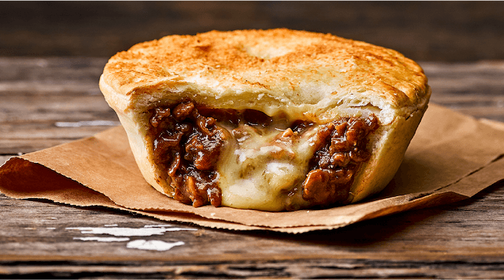 Dad's Pies Fundraiser NZ - Food & Drinks fundraising idea