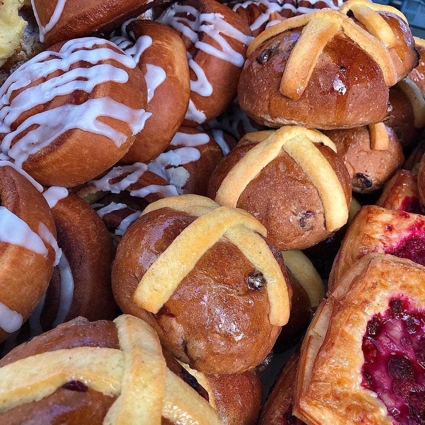 Doughboys Bakery Fundraiser NZ - Food & Drinks fundraising idea