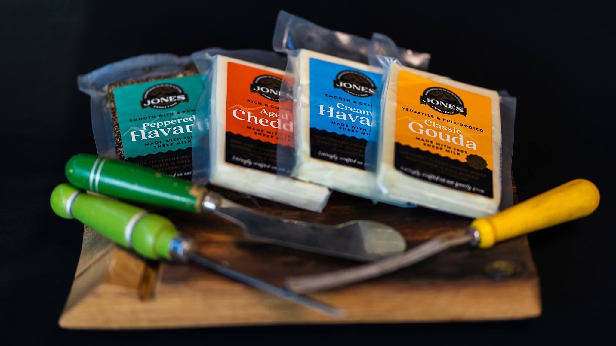 Jones Family Farm Fundraiser NZ - Food & Drinks fundraising idea