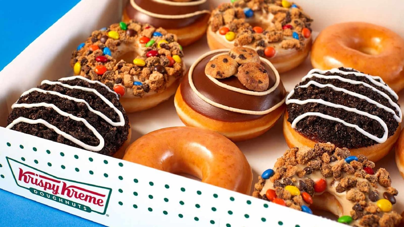 Krispy Kreme Fundraiser NZ - Food & Drinks fundraising idea