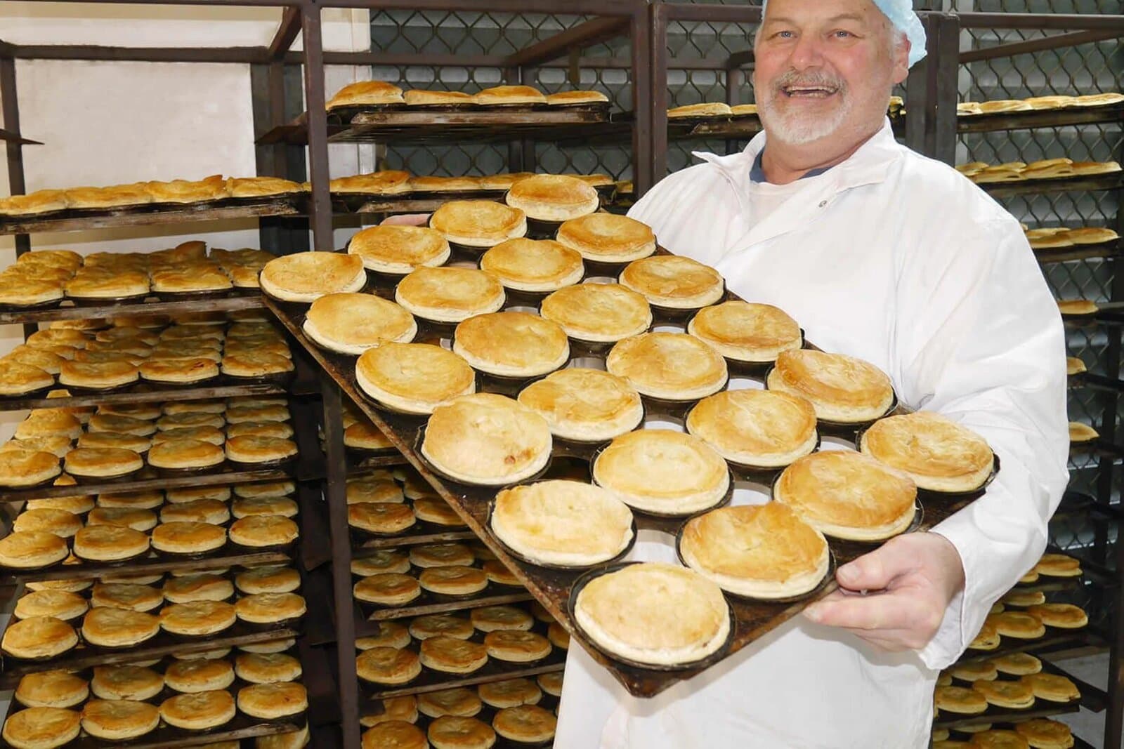 Maketū Pies Fundraiser NZ - Food & Drinks fundraising idea
