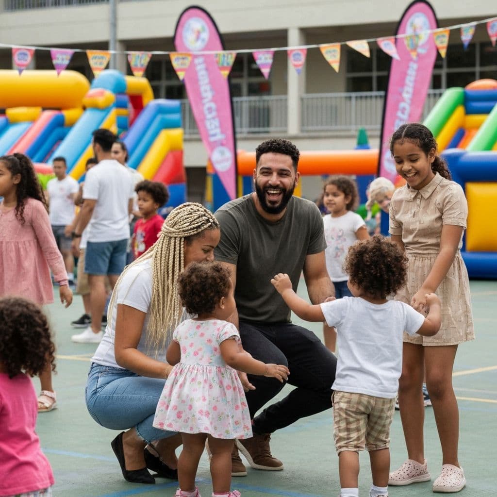 Engaging Your School Community in Fundraising