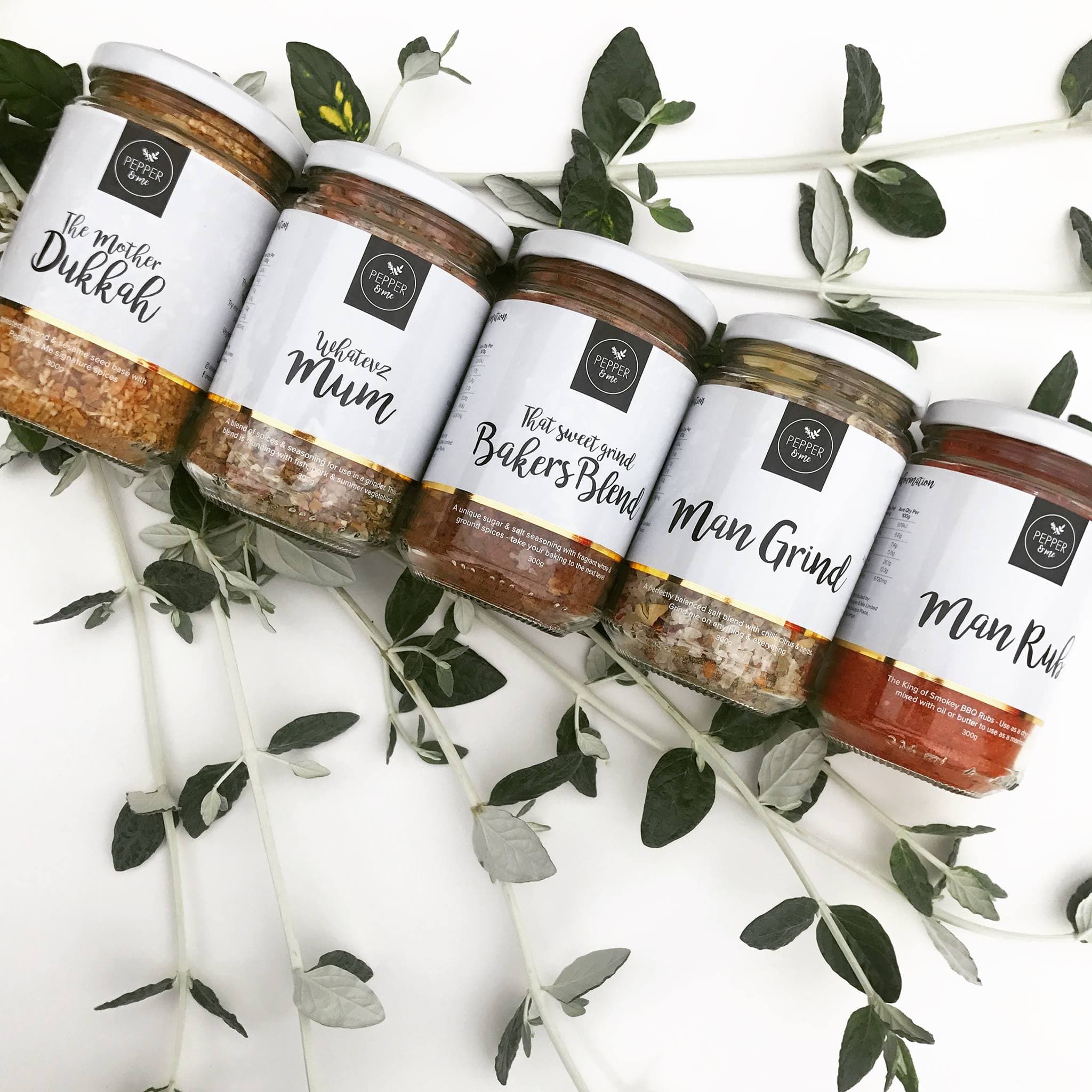 Pepper & Me Fundraiser NZ - Food & Drinks fundraising idea