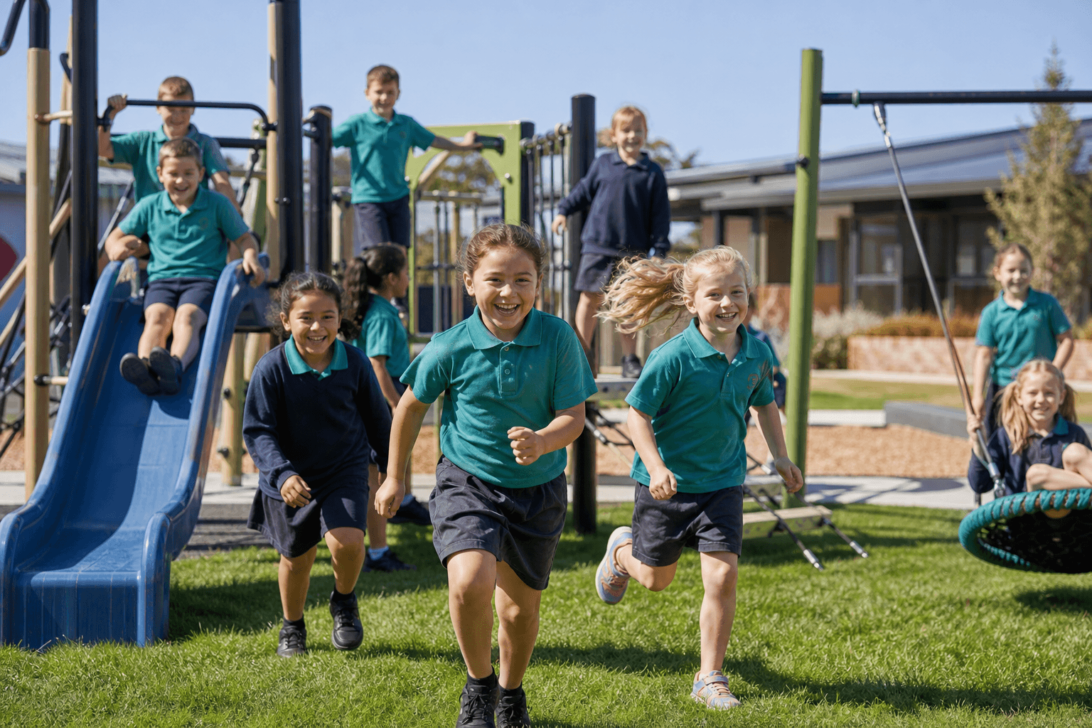 Playground Upgrade Fund Fundraiser NZ - Crowdfunding fundraising idea