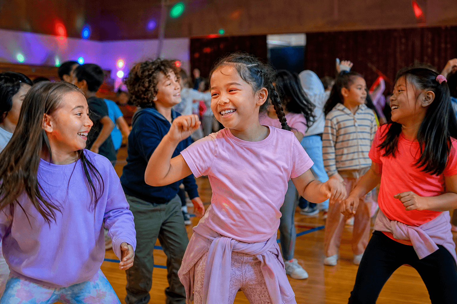 Dance-a-thon Fundraiser NZ - Crowdfunding fundraising idea