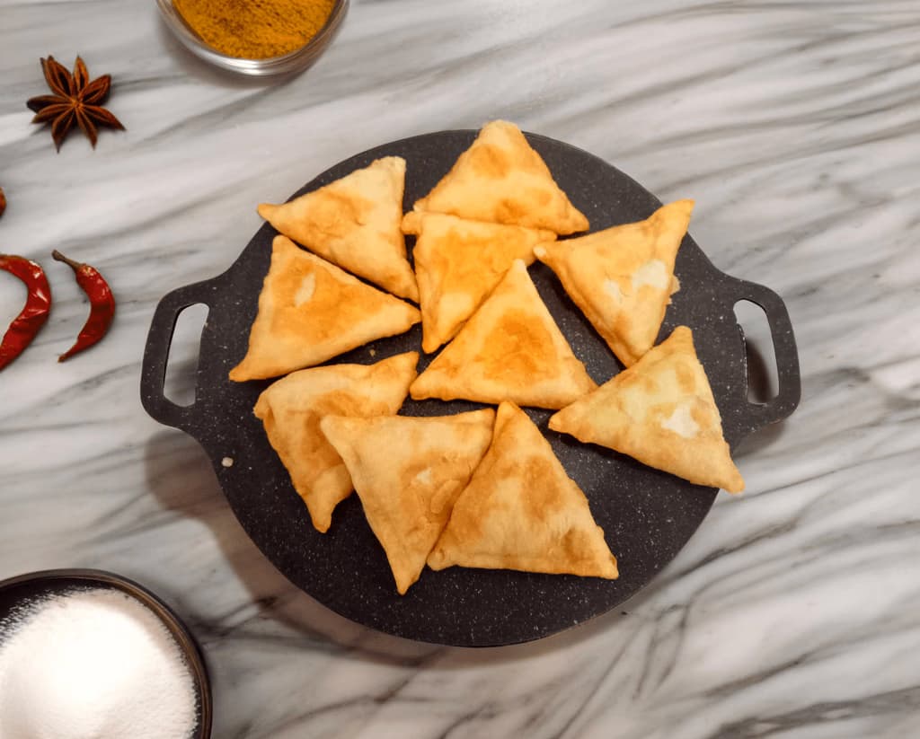 Tasty Foods Samosas Fundraiser NZ - Food & Drinks fundraising idea