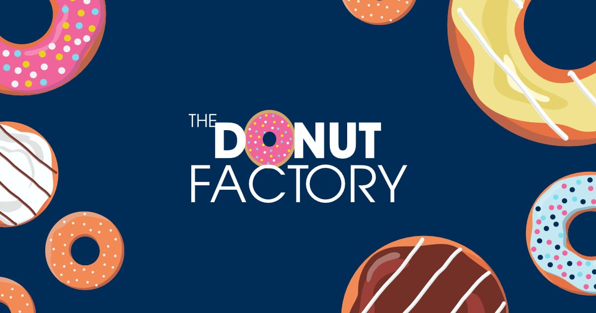 The Donut Factory Fundraiser NZ - Food & Drinks fundraising idea