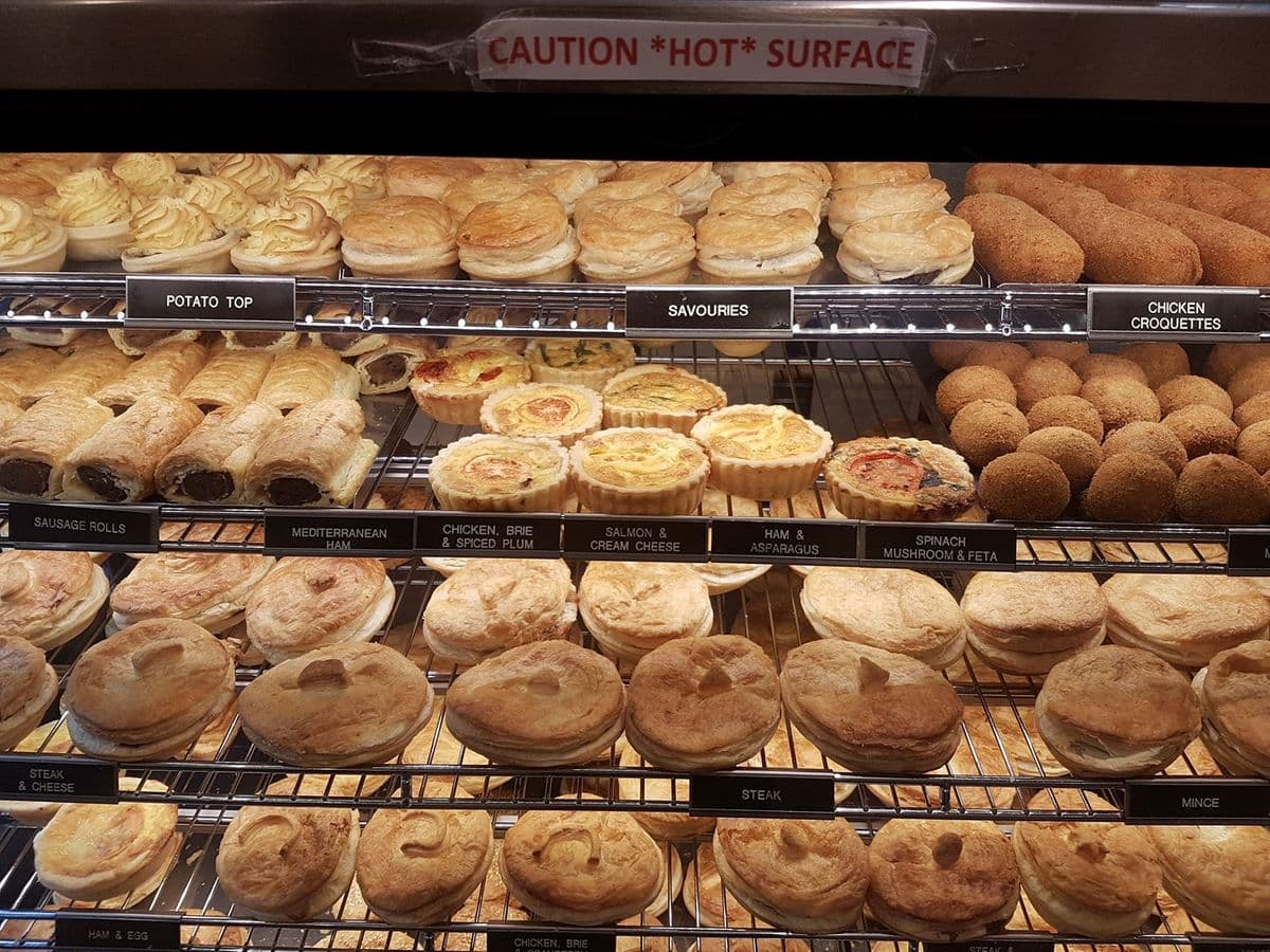 The Naked Baker Fundraiser NZ - Food & Drinks fundraising idea