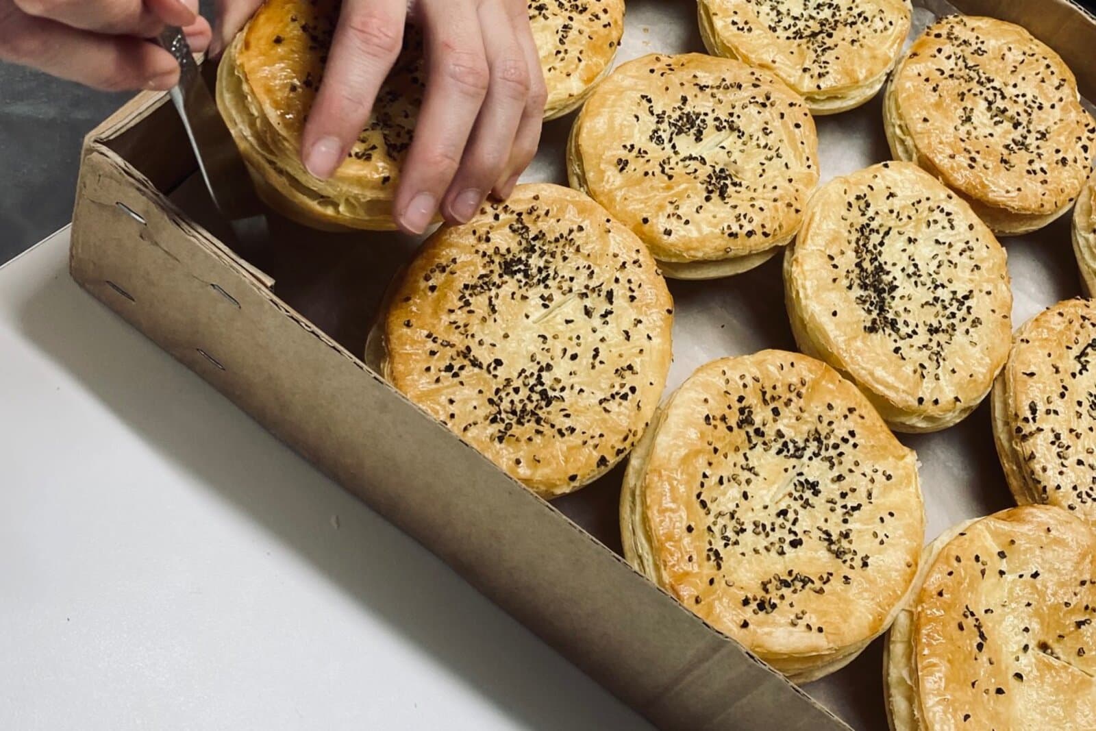 The Oven Door Bakery Fundraiser NZ - Food & Drinks fundraising idea