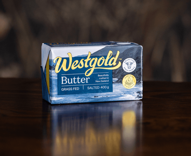 Westgold Butter Fundraiser NZ - Food & Drinks fundraising idea